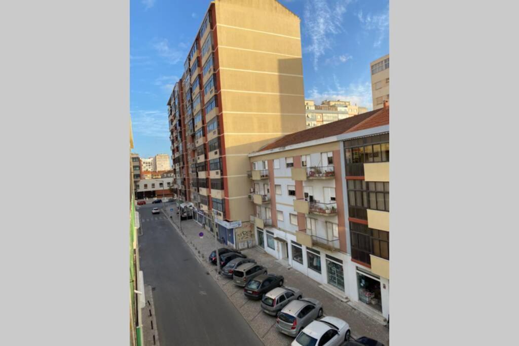 Barreiro Central Apartment Exterior foto