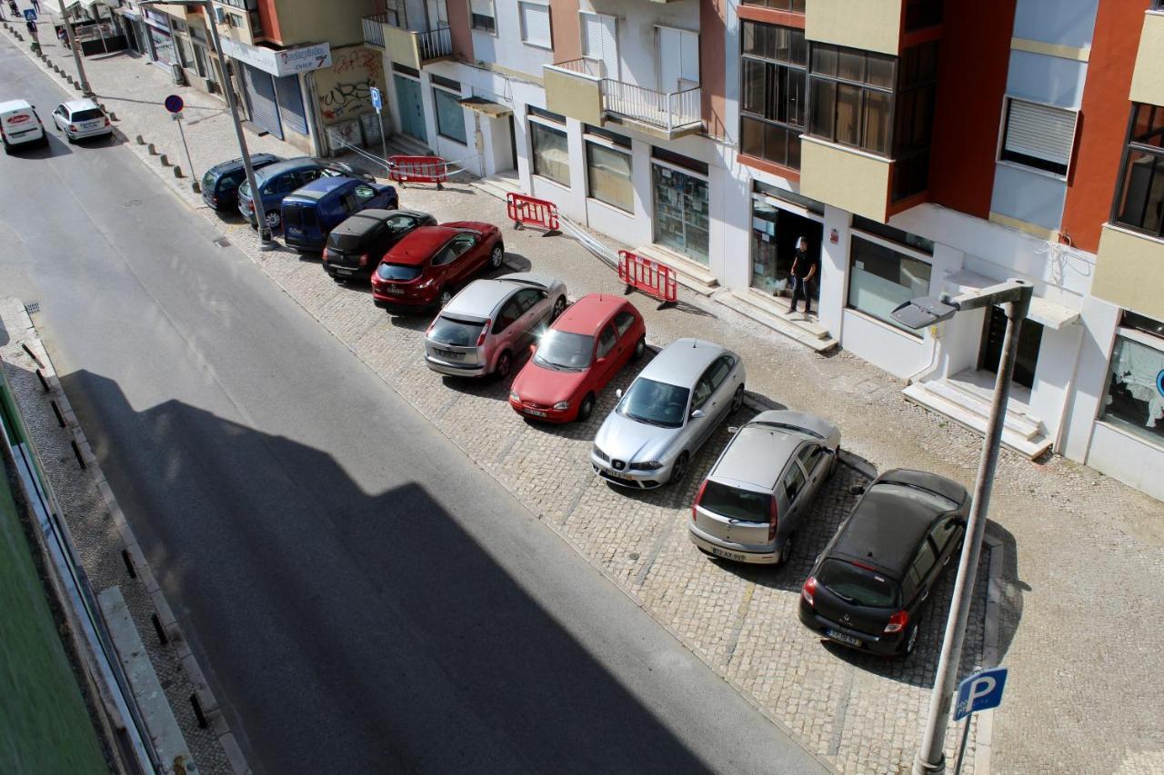 Barreiro Central Apartment Exterior foto