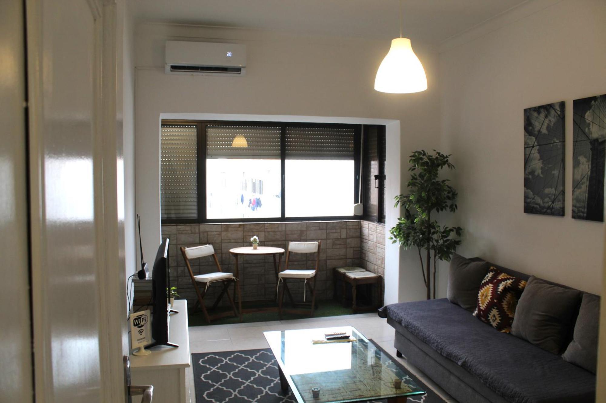 Barreiro Central Apartment Exterior foto